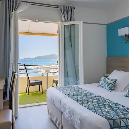 Hotel Le Rabelais Le Lavandou Exteriér fotografie