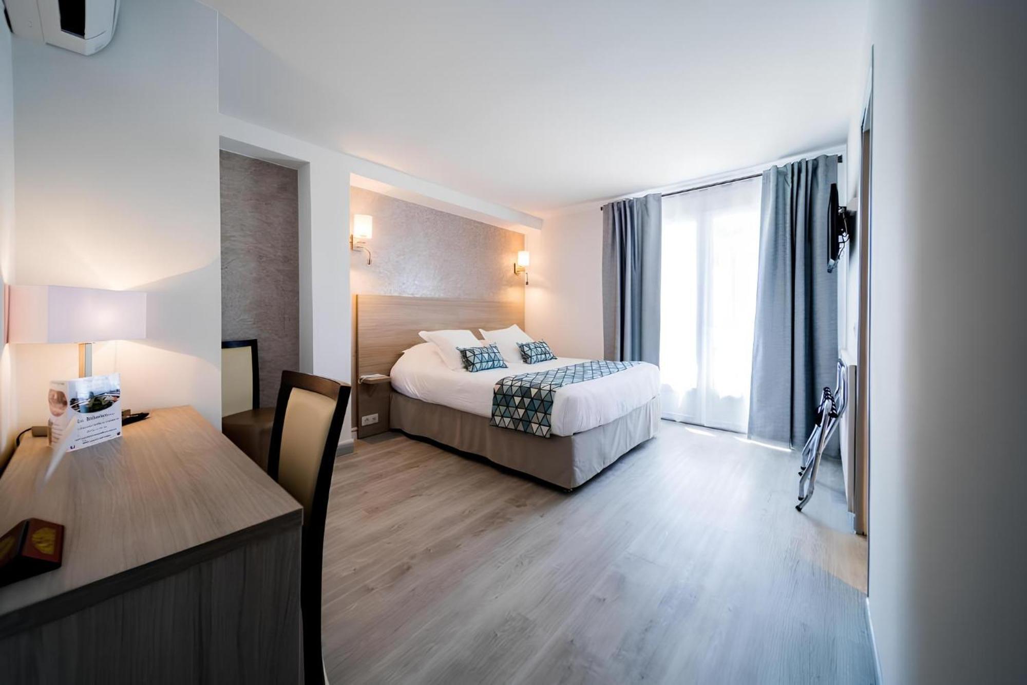 Hotel Le Rabelais Le Lavandou Exteriér fotografie