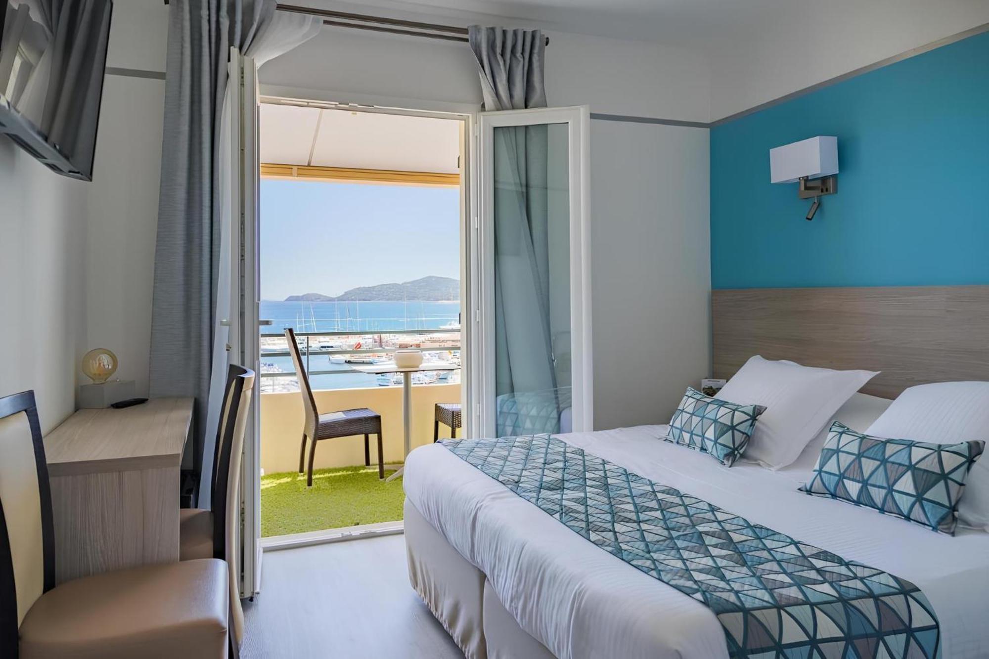 Hotel Le Rabelais Le Lavandou Exteriér fotografie