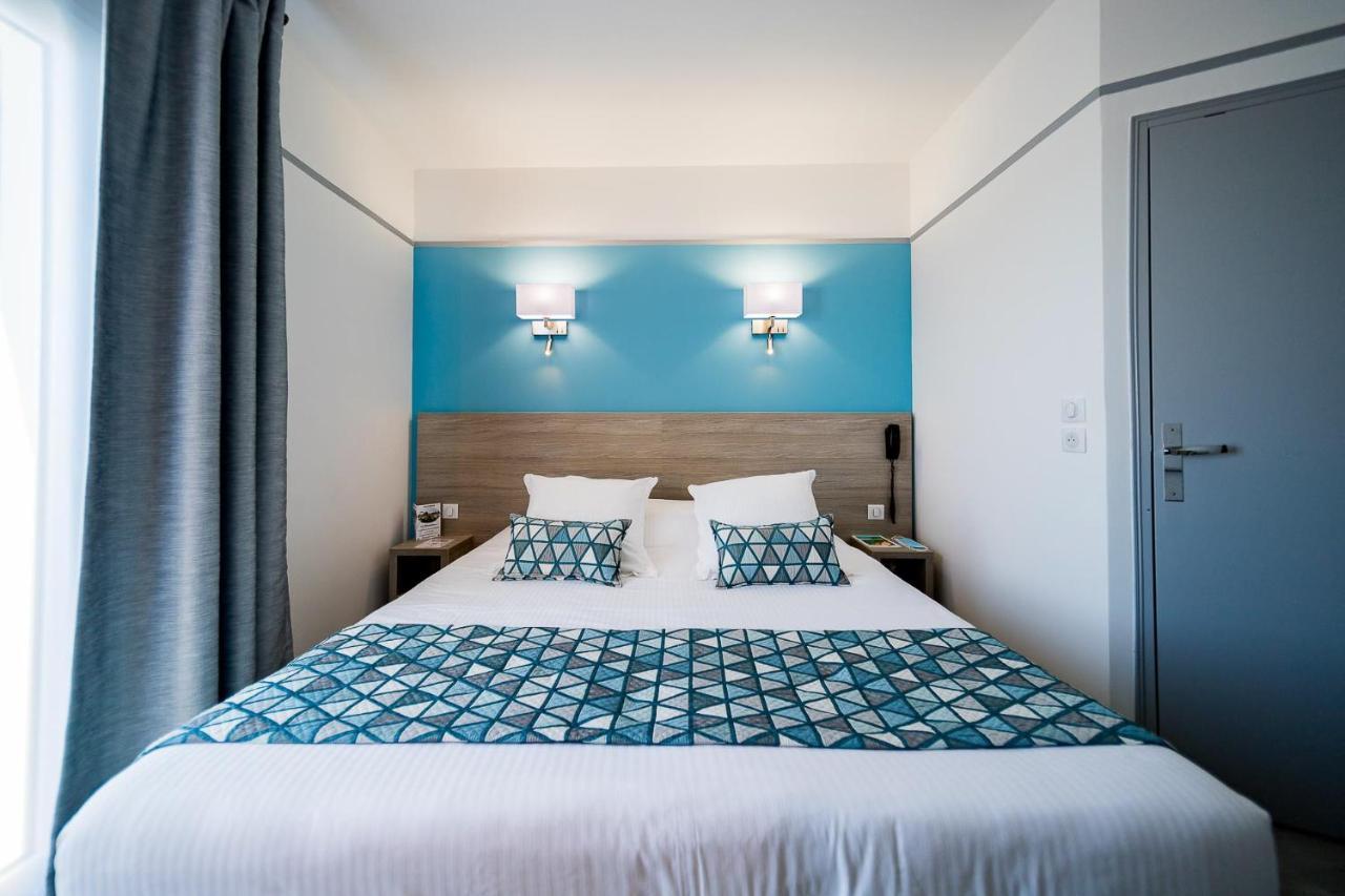 Hotel Le Rabelais Le Lavandou Exteriér fotografie