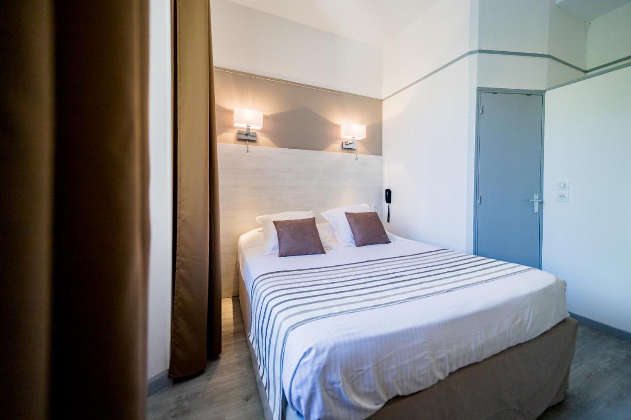 Hotel Le Rabelais Le Lavandou Exteriér fotografie