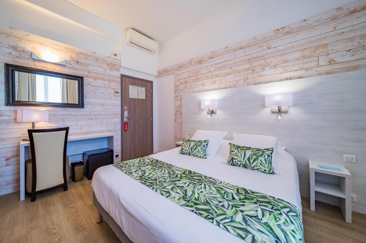 Hotel Le Rabelais Le Lavandou Exteriér fotografie
