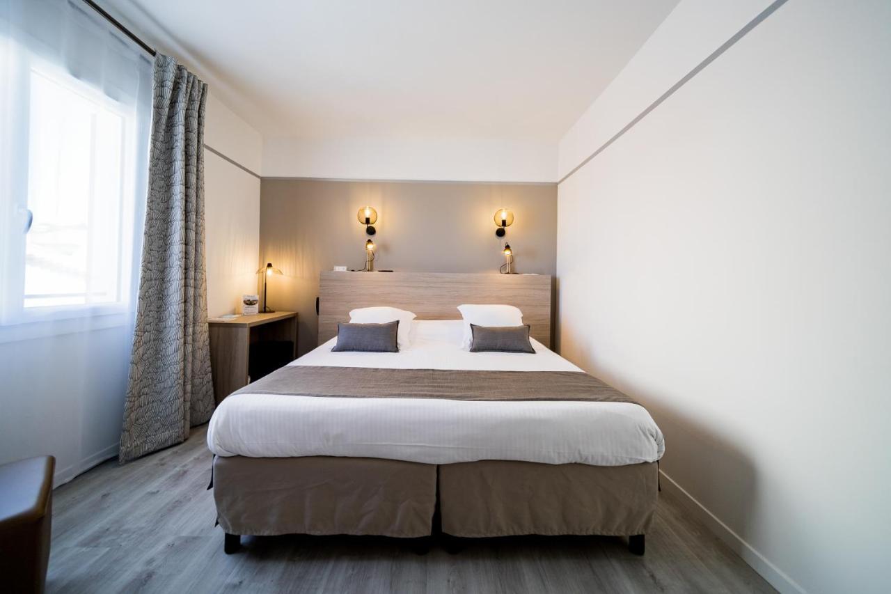 Hotel Le Rabelais Le Lavandou Exteriér fotografie